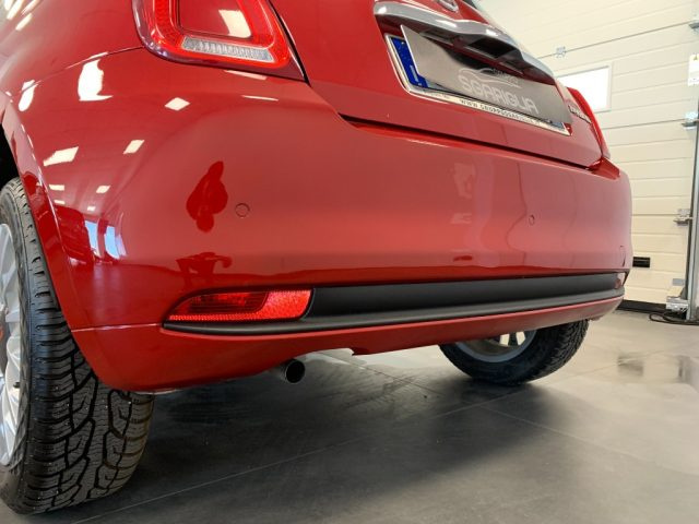 FIAT 500 usata, con USB