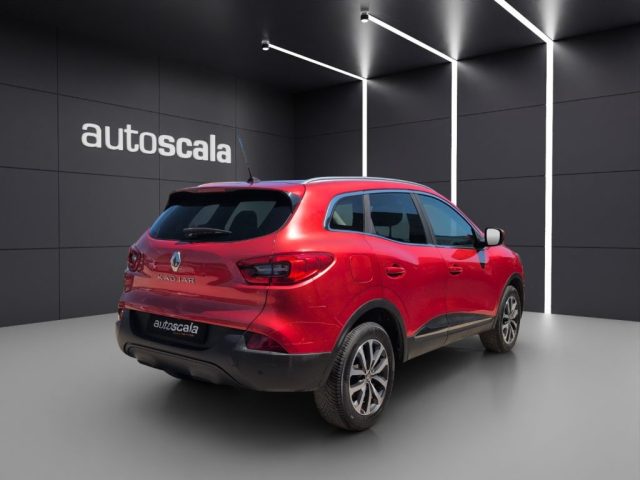 RENAULT Kadjar usata, con USB