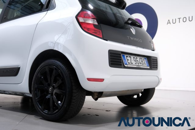 RENAULT Twingo usata 45