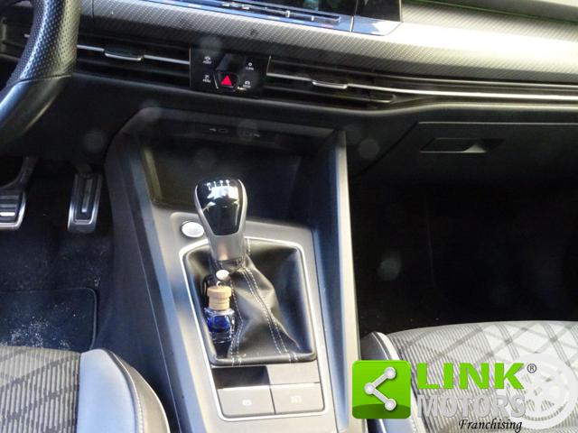 VOLKSWAGEN Golf usata, con Controllo trazione