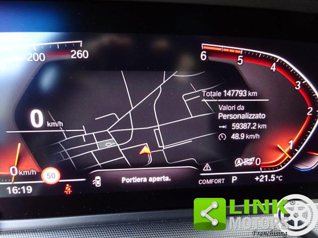BMW 218 usata, con Climatizzatore