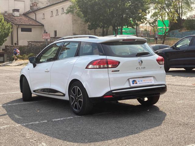 RENAULT Clio usata, con Cerchi in lega