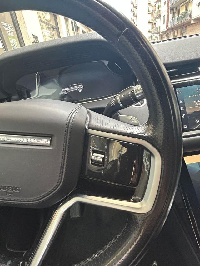 LAND ROVER Range Rover Evoque usata, con Autoradio