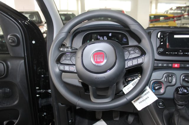 FIAT Panda usata, con Immobilizzatore elettronico