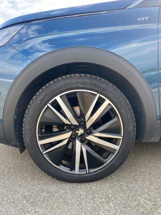 PEUGEOT 5008 usata, con Park Distance Control