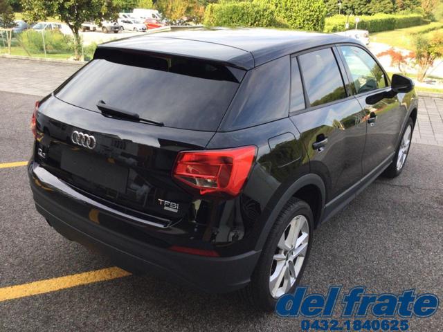 AUDI Q2 usata, con Autoradio