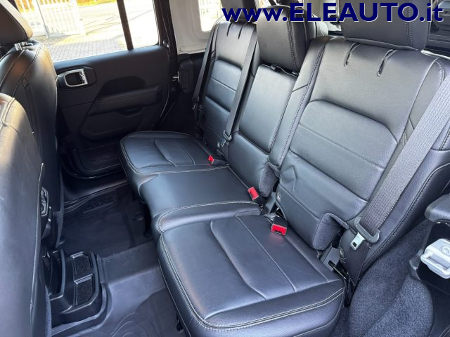 JEEP Wrangler usata, con Servosterzo