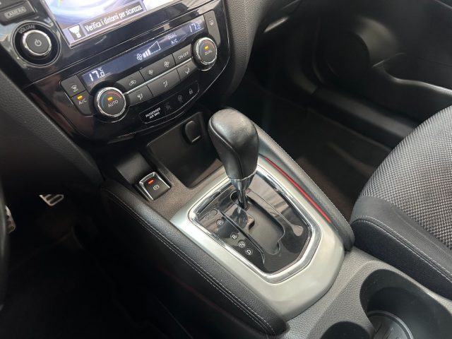 NISSAN Qashqai usata, con Controllo trazione