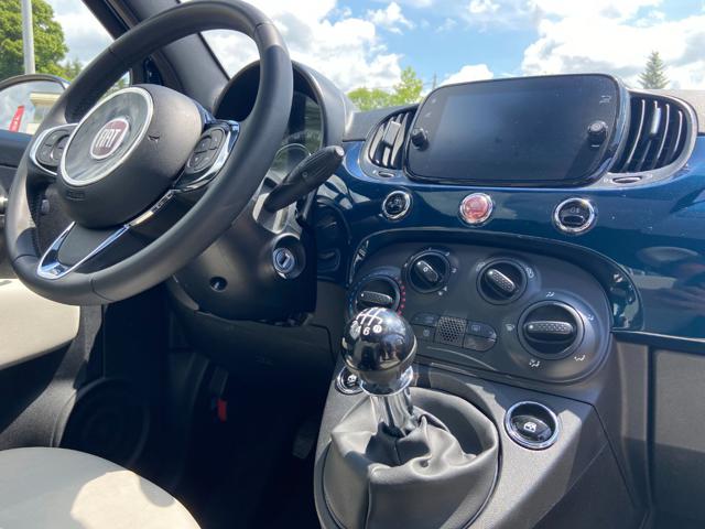 FIAT 500 usata, con Chiusura centralizzata