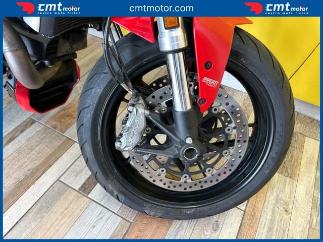 DUCATI Monster 1200 usata 8