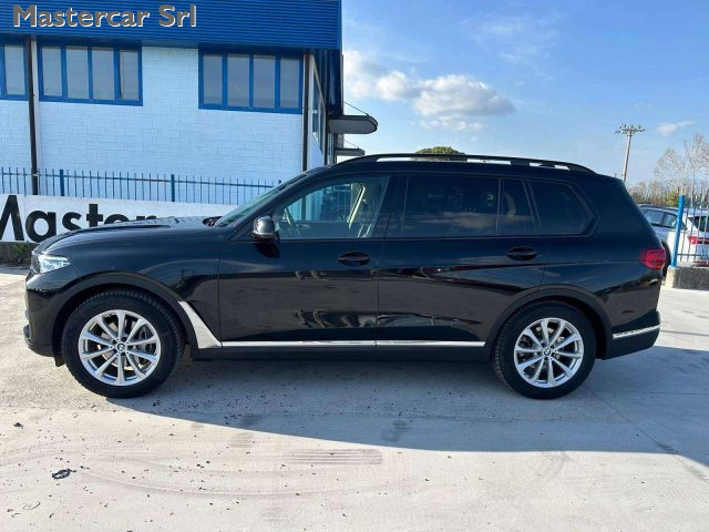 BMW X7 usata, con Airbag laterali