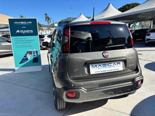 FIAT Panda Cross usata, con Boardcomputer