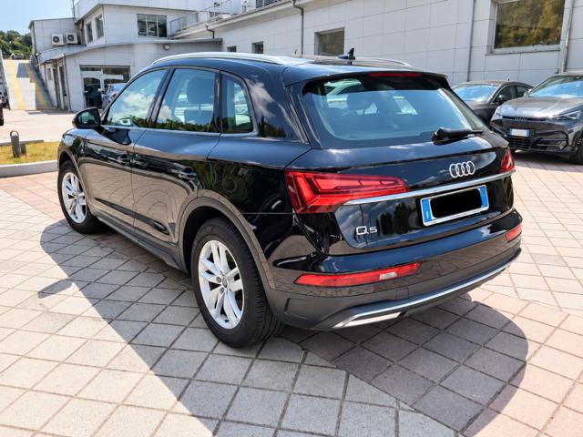 AUDI Q5 usata, con Airbag