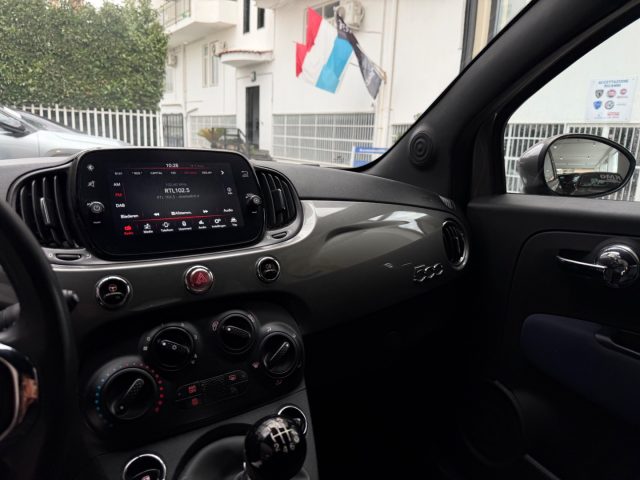 FIAT 500 usata, con Climatizzatore automatico, 2 zone
