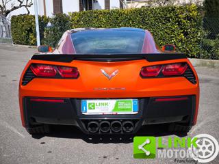 CHEVROLET Corvette usata, con Cerchi in lega