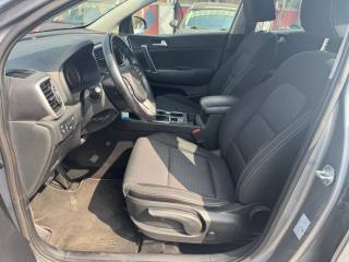 KIA Sportage usata, con USB