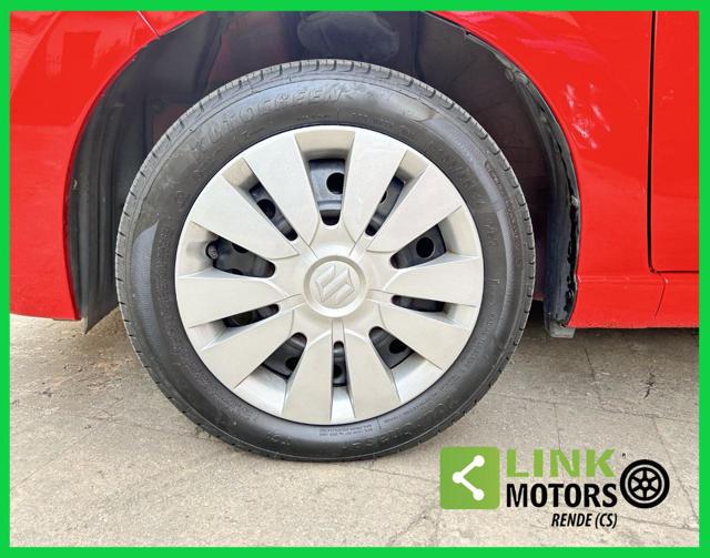 SUZUKI Alto usata, con USB