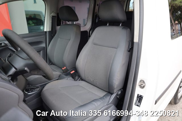 VOLKSWAGEN Caddy usata, con Pneumatici quattro stagioni