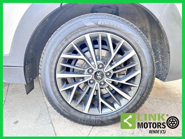 HYUNDAI Tucson usata, con ESP
