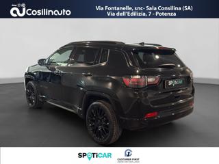 JEEP Compass usata, con Airbag laterali