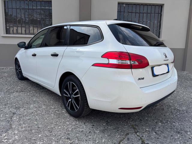 PEUGEOT 308 usata, con Antifurto