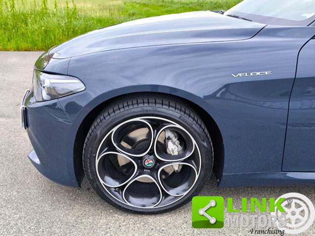 ALFA ROMEO Giulia usata, con Fari Xenon