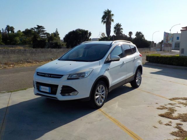 FORD Kuga usata, con ABS