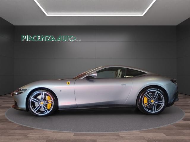 FERRARI Roma usata, con Volante in pelle
