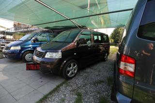 VOLKSWAGEN Multivan usata, con Autoradio