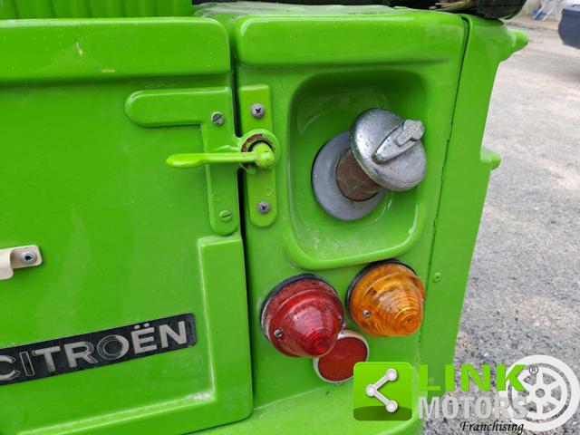 CITROEN Mehari usata 13