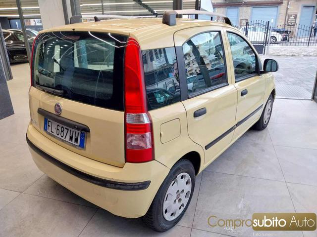 FIAT Panda usata, con Fendinebbia