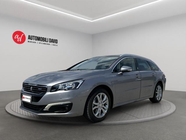 PEUGEOT 508 usata, con ABS