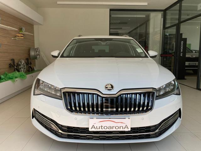 SKODA Superb usata, con Airbag