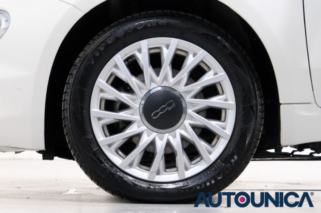FIAT 500 usata, con Immobilizzatore elettronico