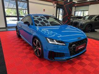 AUDI TT usata, con Airbag laterali