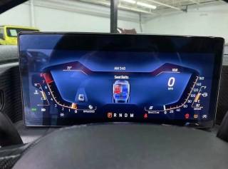 FORD Mustang usata, con Fari LED