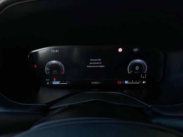 JEEP Compass usata, con Fendinebbia