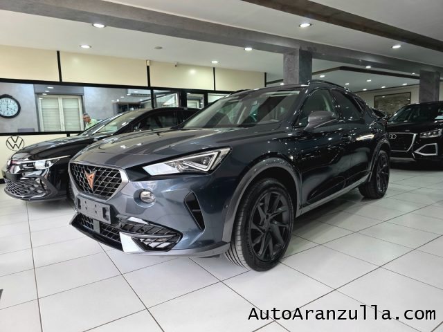 CUPRA Formentor usata, con ABS