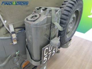 JEEP Willys usata 23