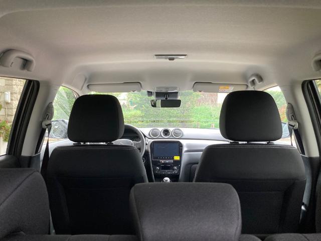 SUZUKI Vitara usata, con Park Distance Control