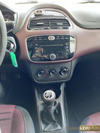 FIAT Punto Evo usata 18