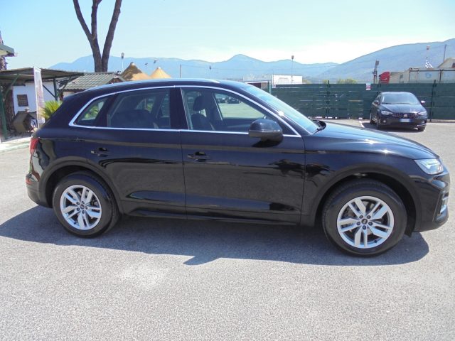 AUDI Q5 usata, con Isofix