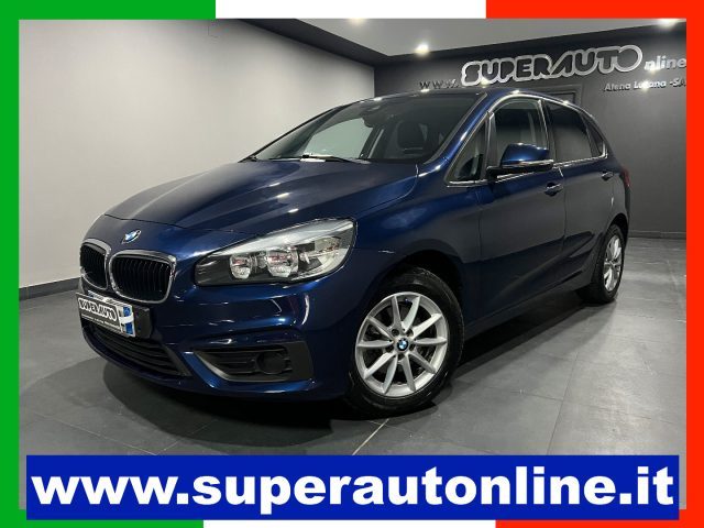 BMW 216 usata, con ABS