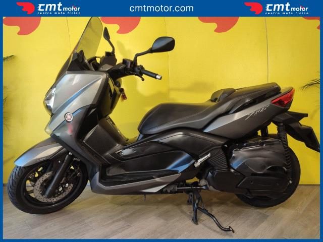 YAMAHA X-Max 400 usata 2