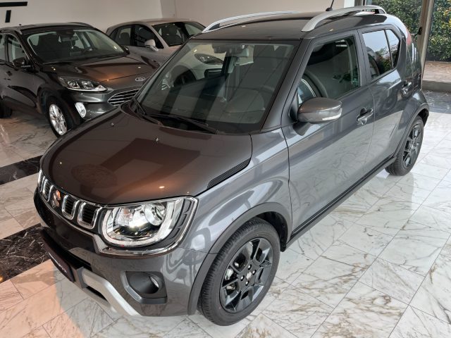 SUZUKI Ignis usata, con ABS