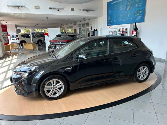 TOYOTA Corolla usata, con Airbag