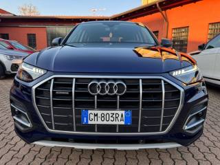 AUDI Q5 usata, con Autoradio