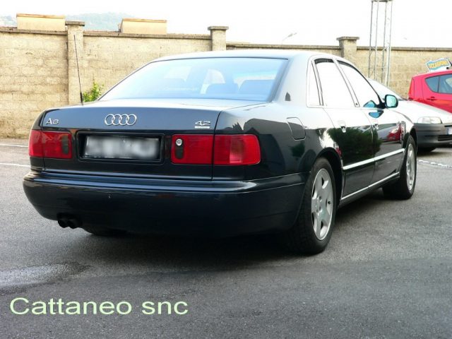 AUDI A8 usata, con Antifurto