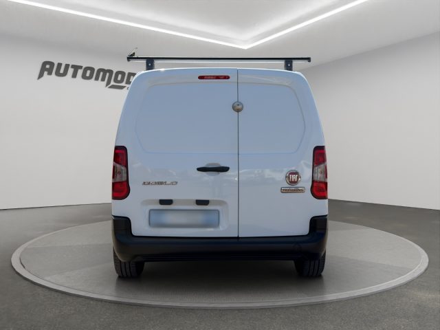 FIAT Doblo usata, con Climatizzatore