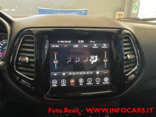 JEEP Compass usata, con Park Distance Control